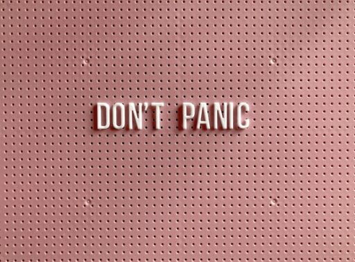 How To Ease Panic Attacks